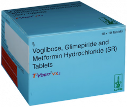 T-Vobit VX2 Tablet SR T-Vobit VX2 Tablet SR