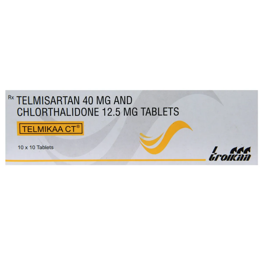 Telmikaa CT Tablet