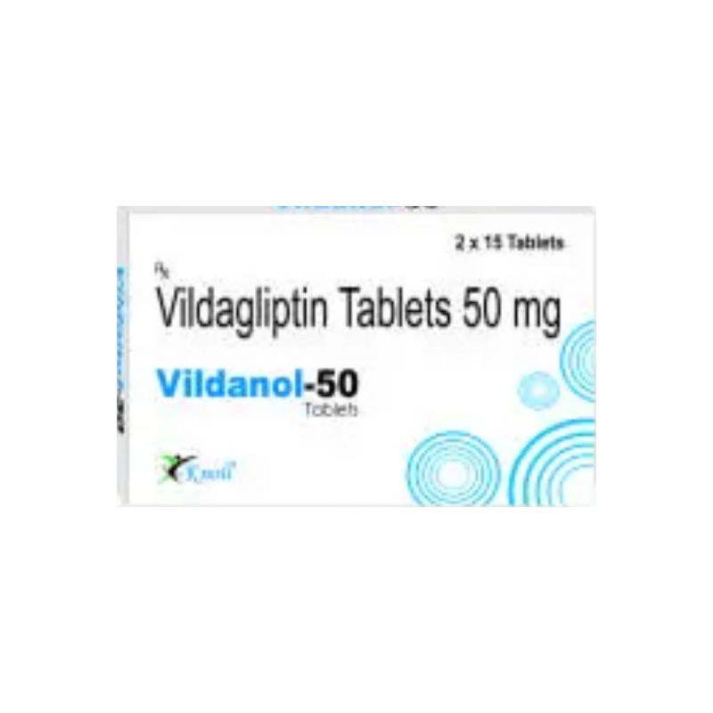 Vildanol 50 Tablet Vildanol 50 Tablet