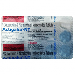 Actigaba NT Tablet