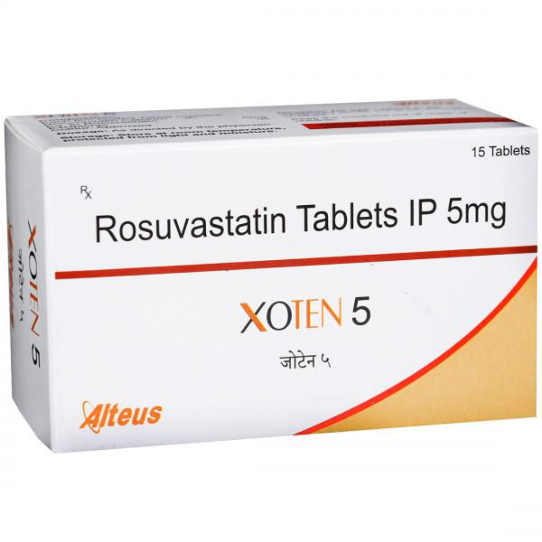 Xoten 5 Tablet