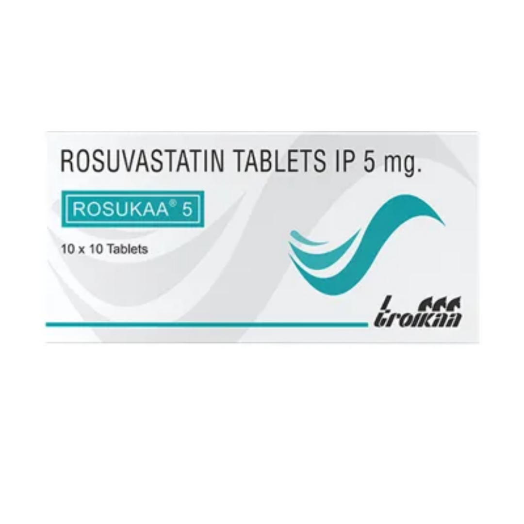 Rosukaa 5 Tablet