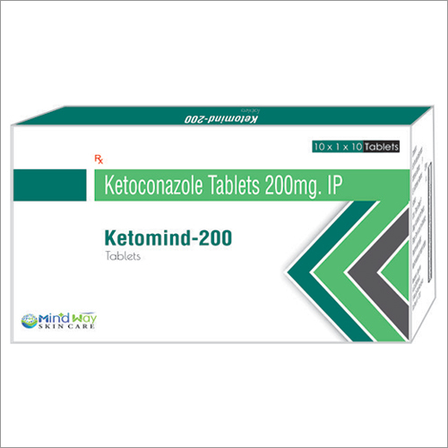 Ketomind 200 Tablet