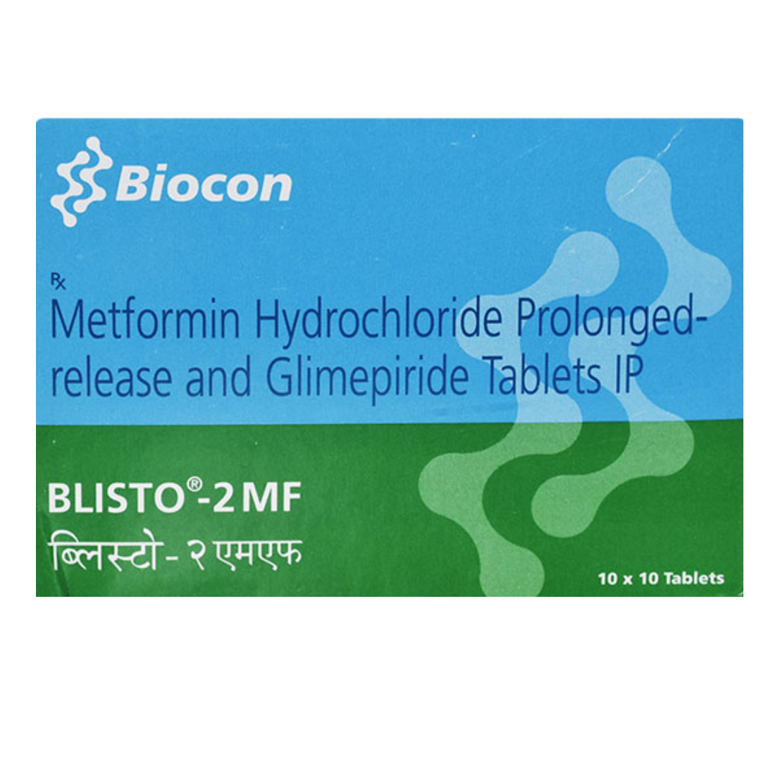 Blisto 2 MF Tablet PR