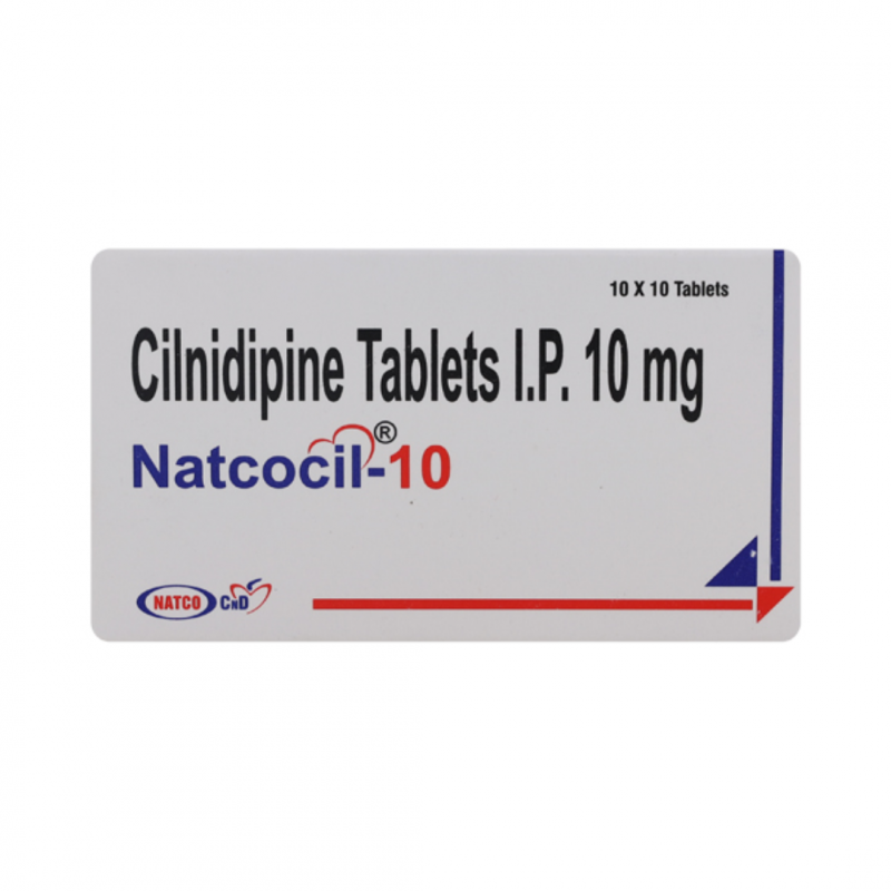 Natcocil 10 Tablet Natcocil 10 Tablet