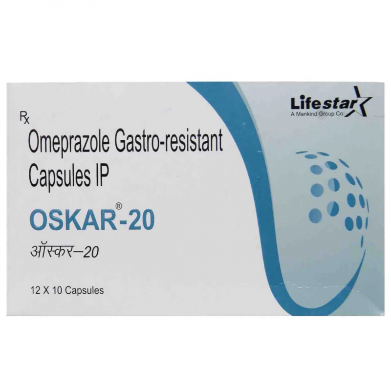 Oskar 20 Capsule