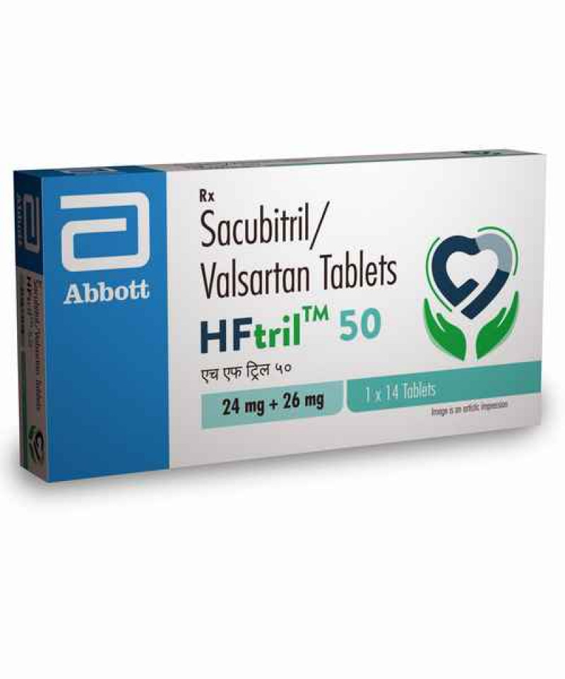 Hftril 50 Tablet Hftril 50 Tablet
