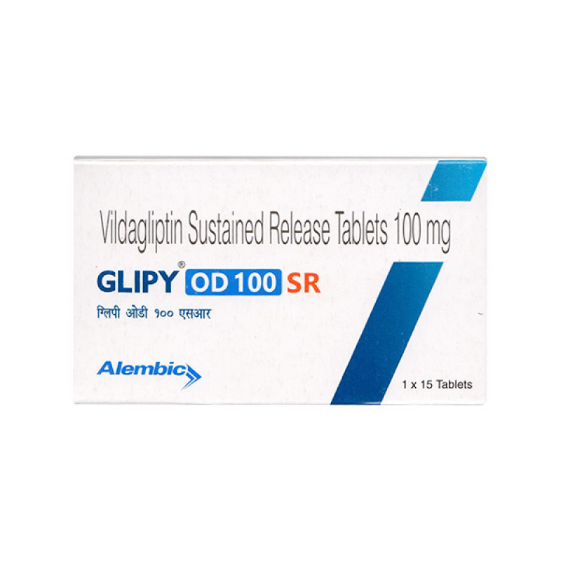 Glipy Tablet