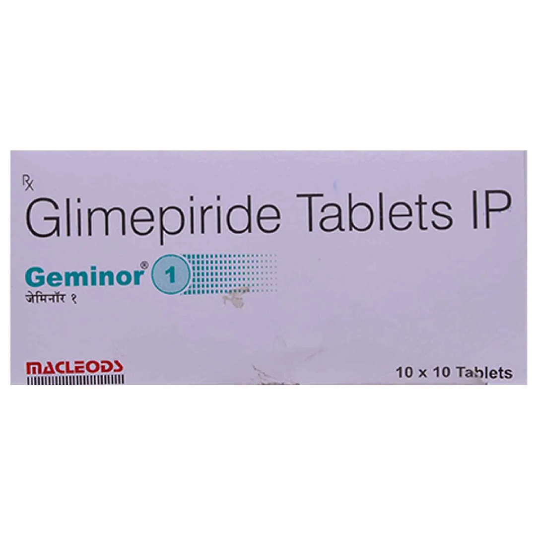 Geminor 1 Tablet