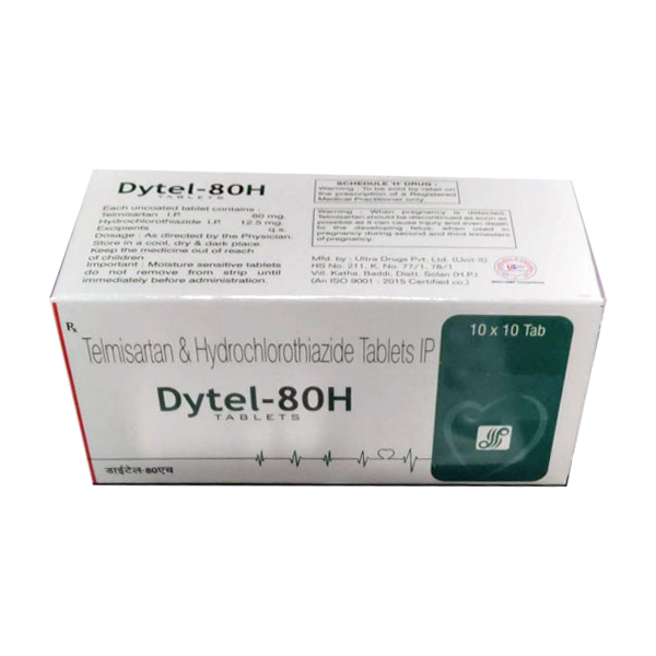 Dytel 80H Tablet