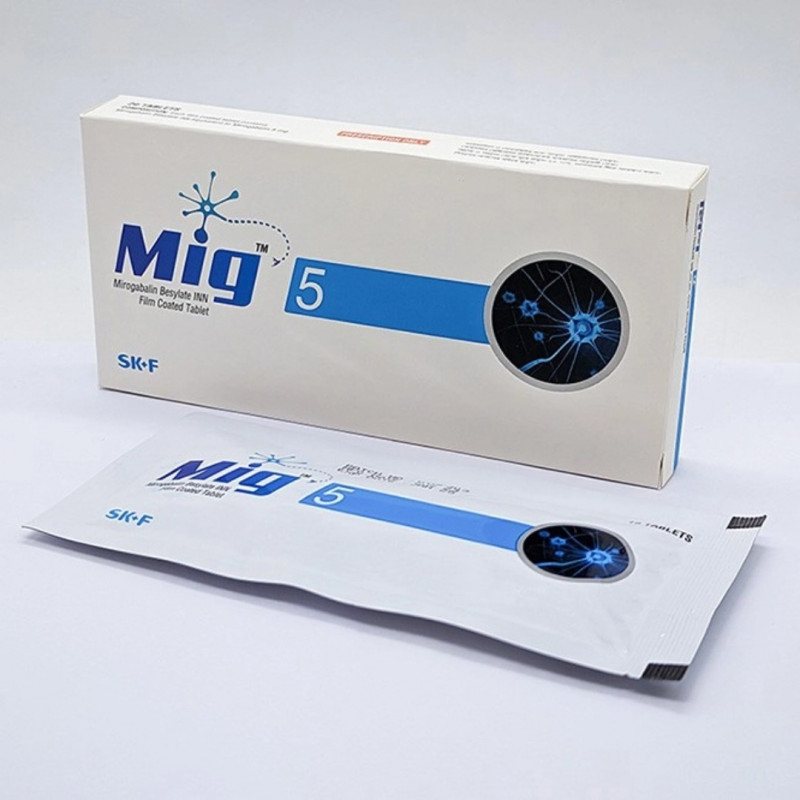 Mig 5mg Tablet Mig 5mg Tablet