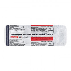 Amloz AT Tablet