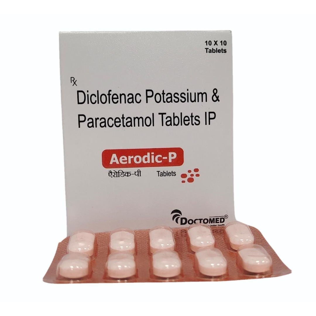 Aerodic P Tablet