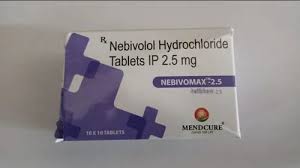 Nebivomax 2.5 Tablet