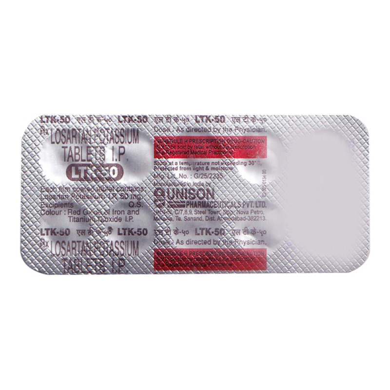 LTK 50 Tablet LTK 50 Tablet