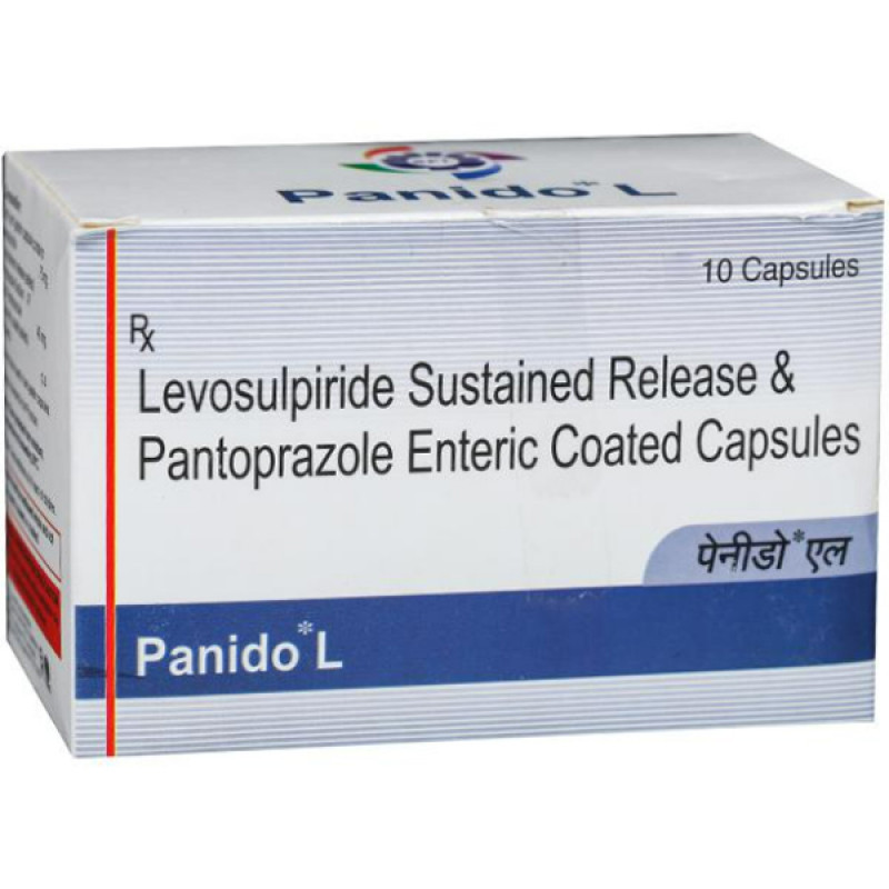 Panido L Capsule SR Panido L Capsule SR