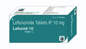 Lefunid 10mg Tablet