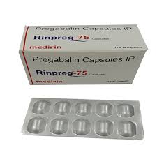 Rinpreg 75mg Capsule