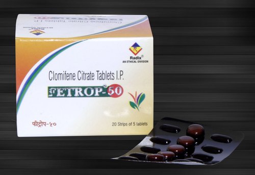 Fetrop 50mg Tablet