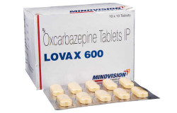 Lovax 600 Tablet