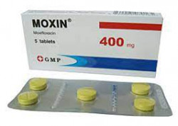 Moxin 400mg Tablet