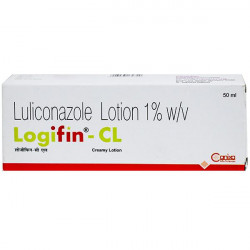 Logifin CL 1% Lotion