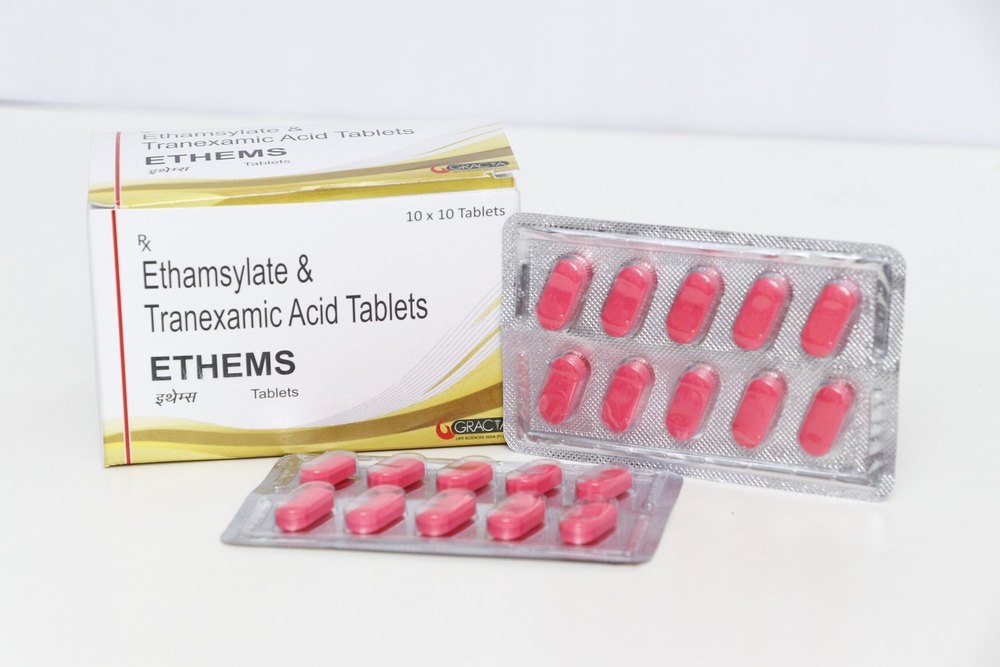 Ethems 250mg/250mg Tablet