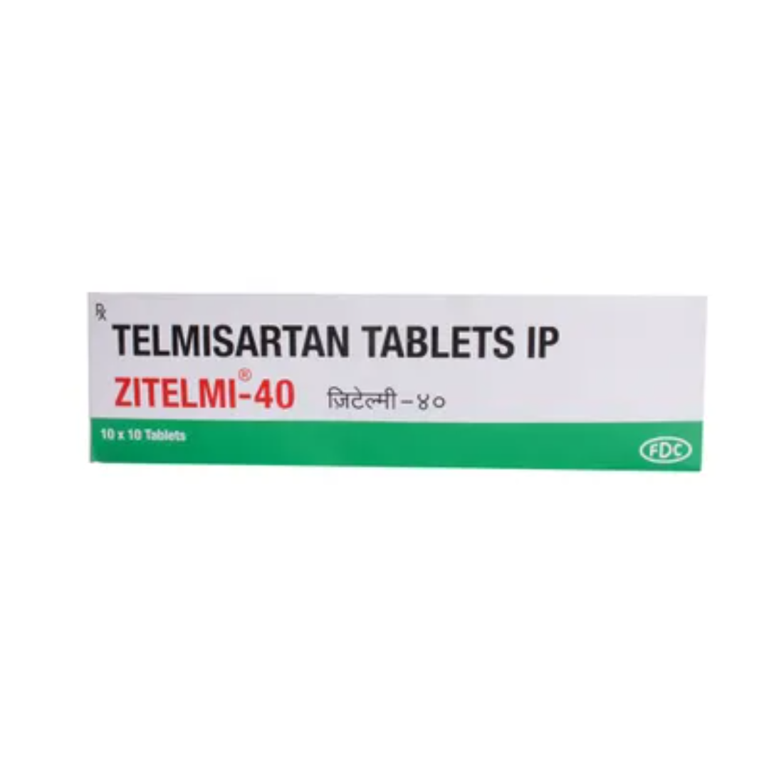 Zitelmi 40 Tablet