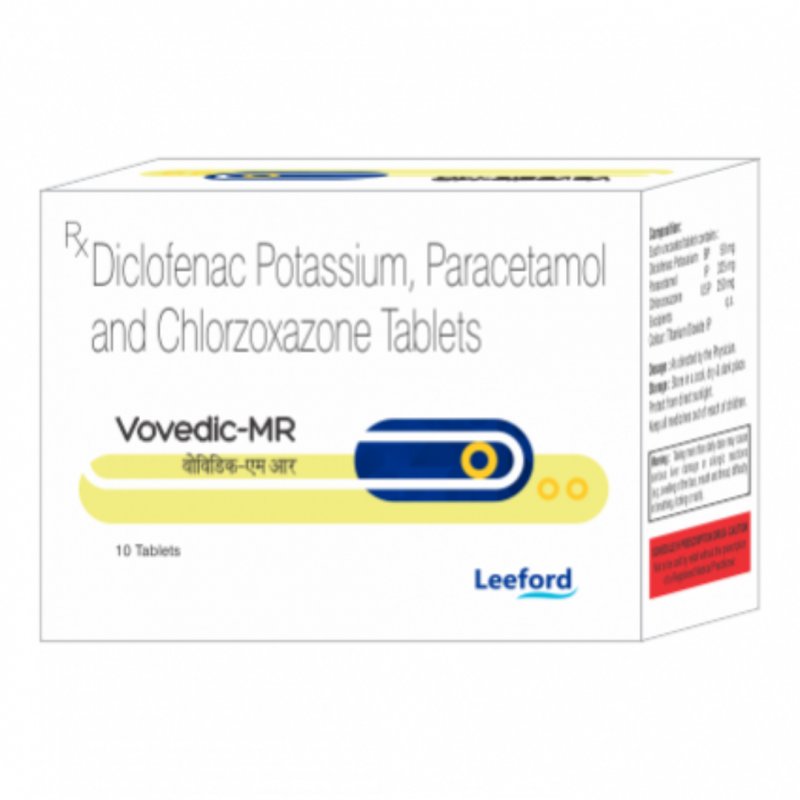 Vovedic-MR Tablet Vovedic-MR Tablet