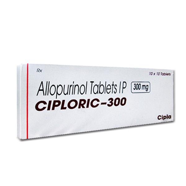 Ciprolic 300 Tablet