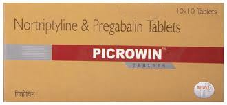 Picrowin Tablet