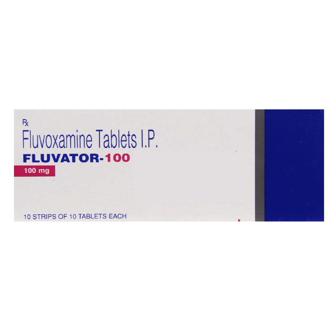 Fluvator 100 Tablet