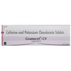 Gramocef-CV Tablet