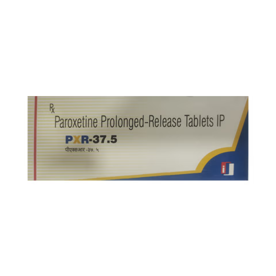 Pxr 37.5mg Tablet PR