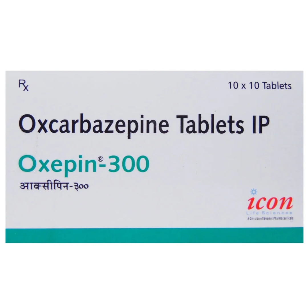 Oxepin 300 Tablet
