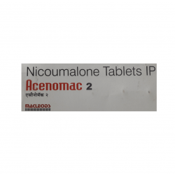 Acenomac 2 Tablet - Uses, Price, Side Effects, Substitute