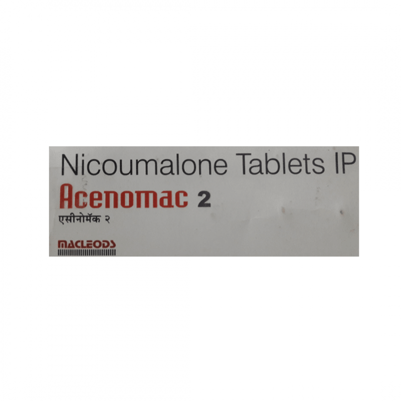 Acenomac 2 Tablet Acenomac 2 Tablet