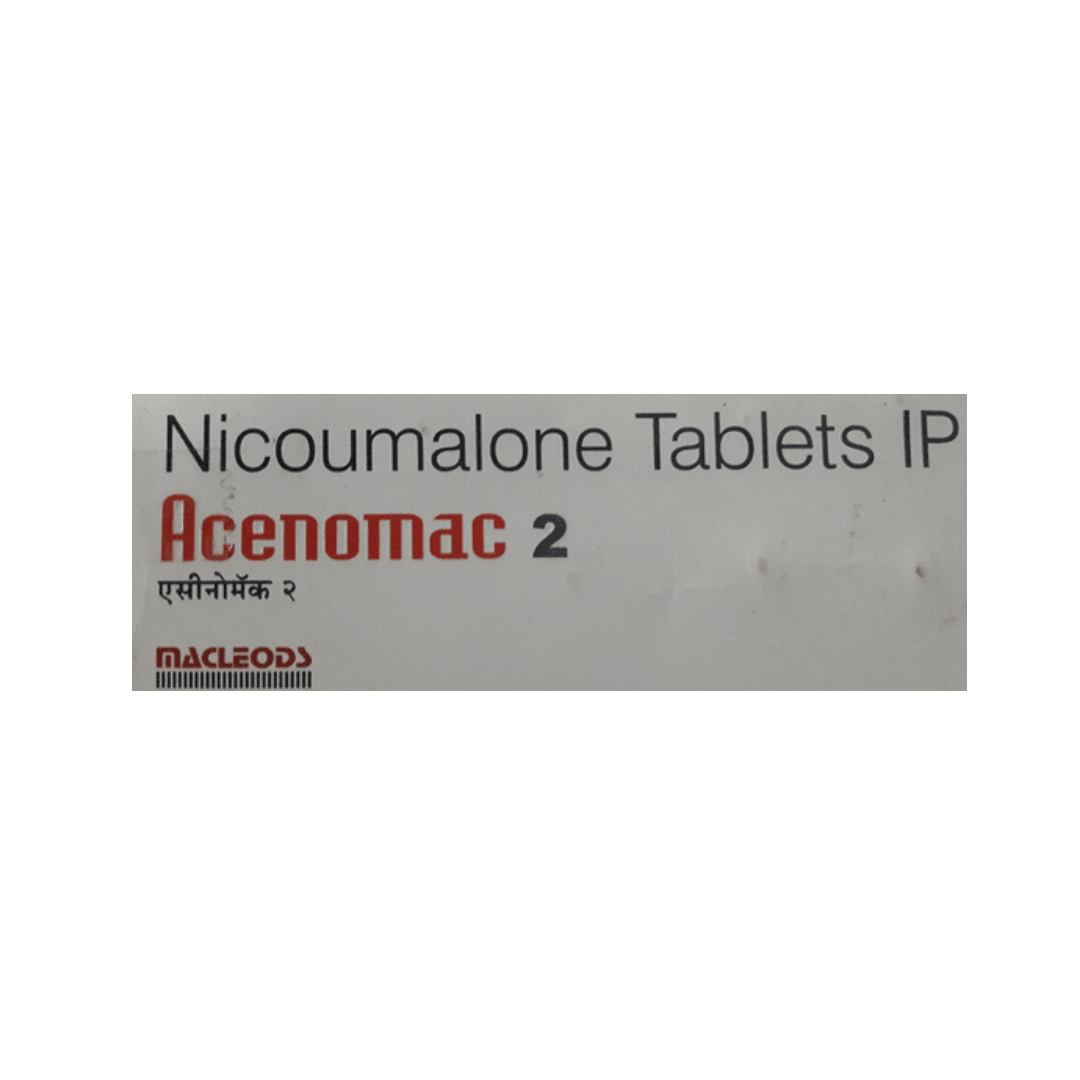 Acenomac 2 Tablet