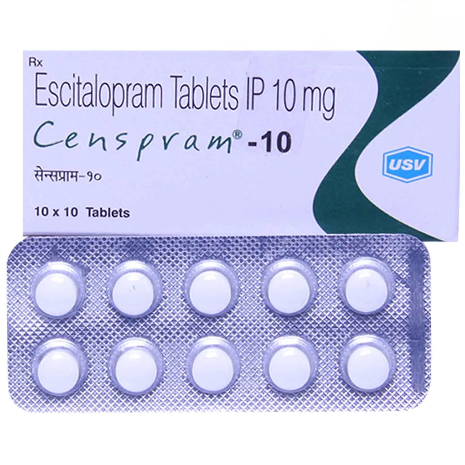 Censpram 10 Tablet