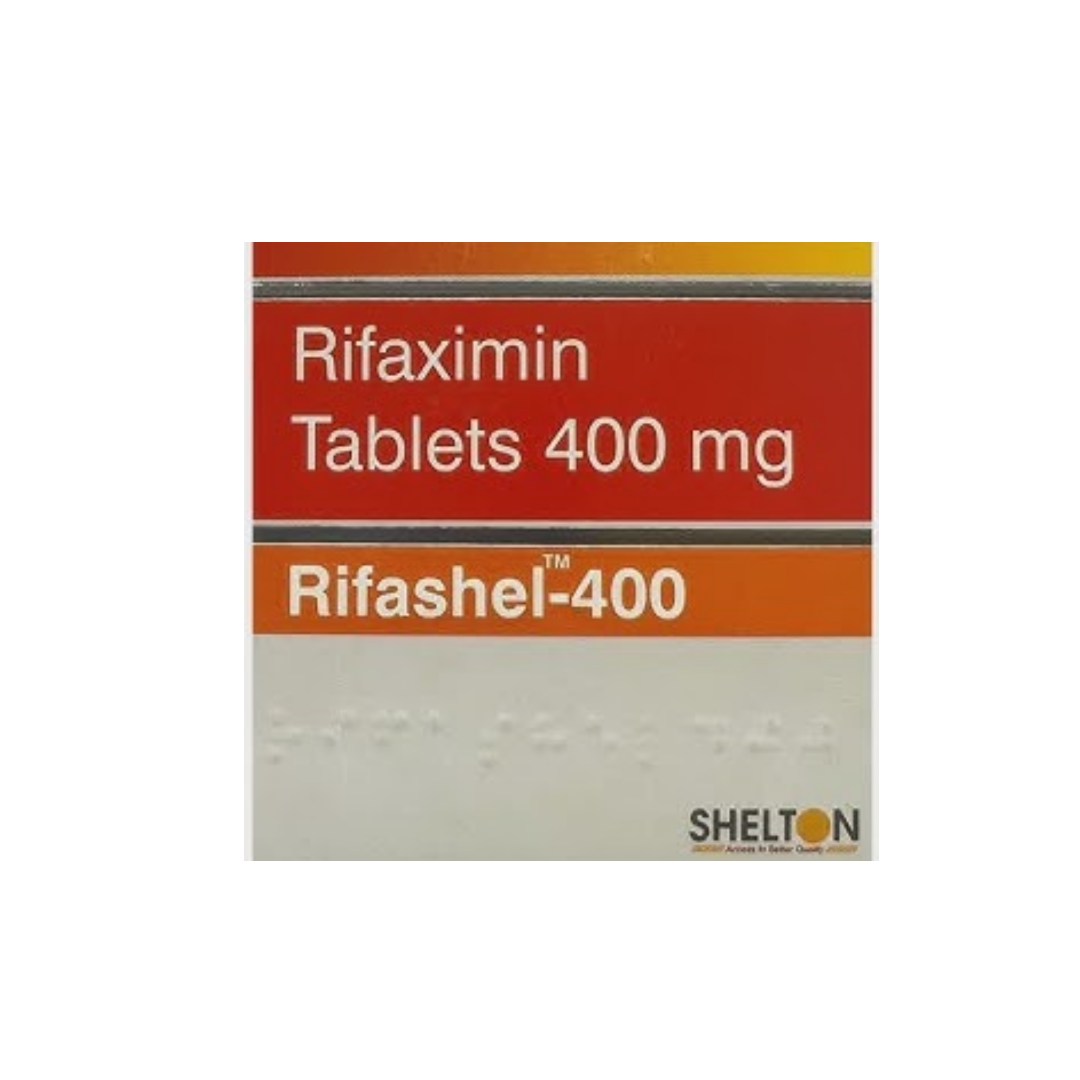 Rifashel 400 Tablet