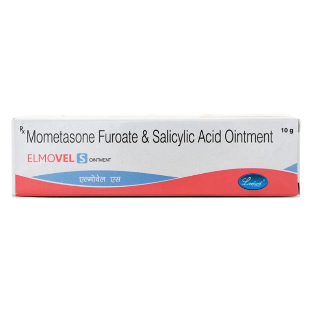 Elmovel S Ointment
