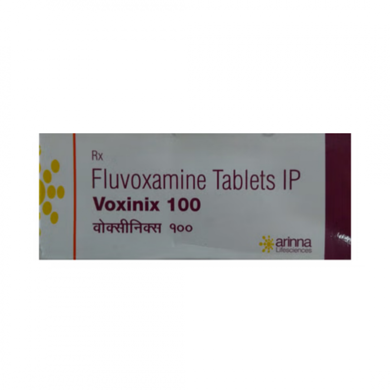 Voxinix 100 Tablet Voxinix 100 Tablet
