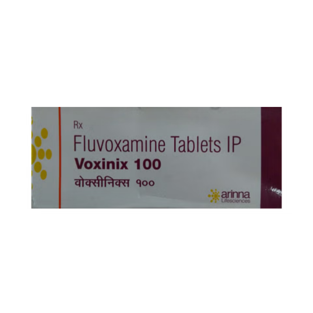 Voxinix 100 Tablet