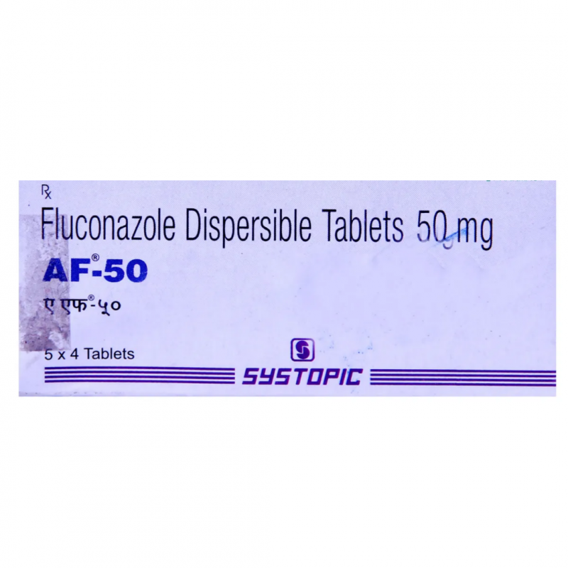 AF 50 Tablet DT AF 50 Tablet DT