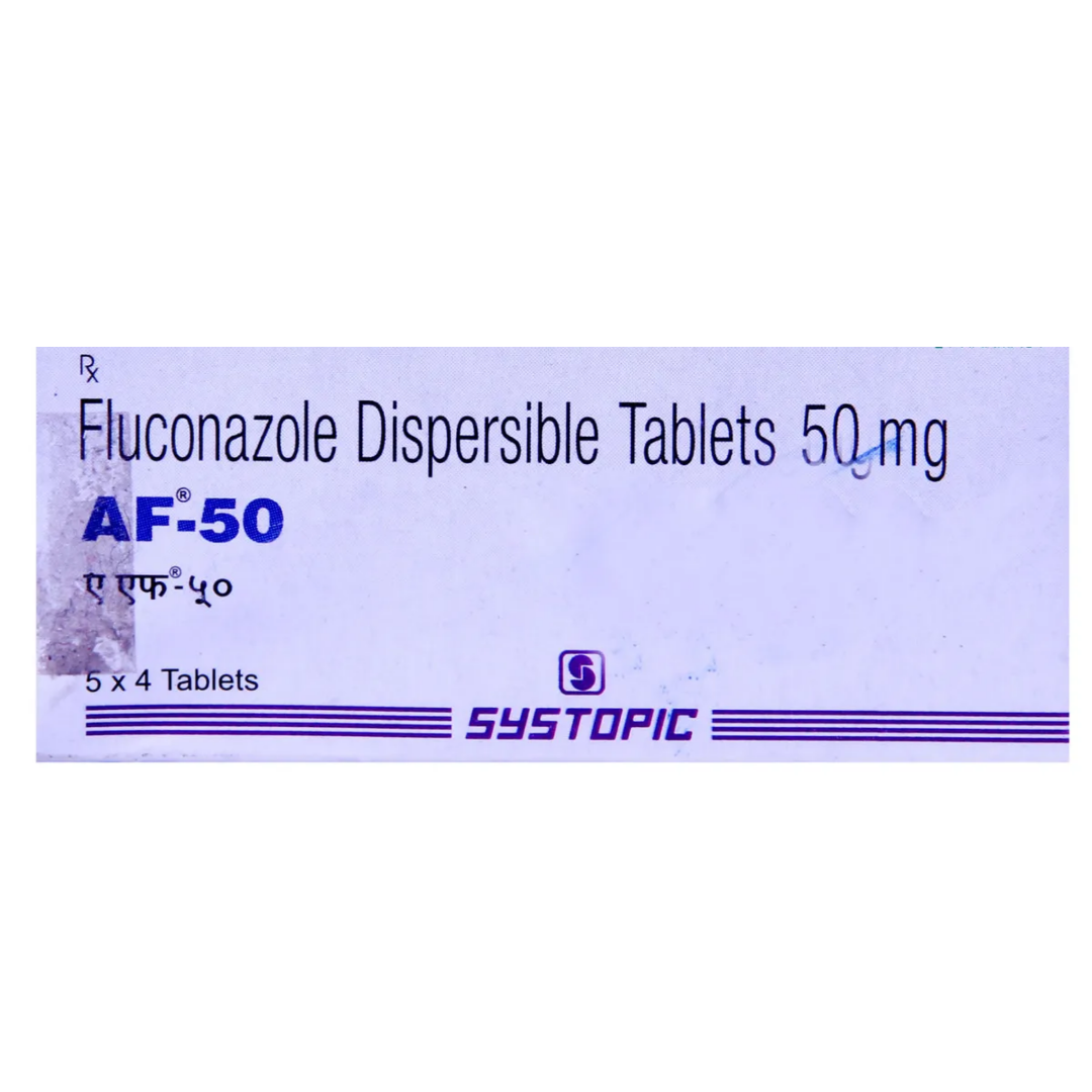 AF 50 Tablet DT