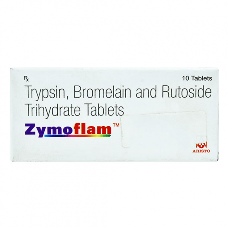 Zymoflam Tablet Zymoflam Tablet