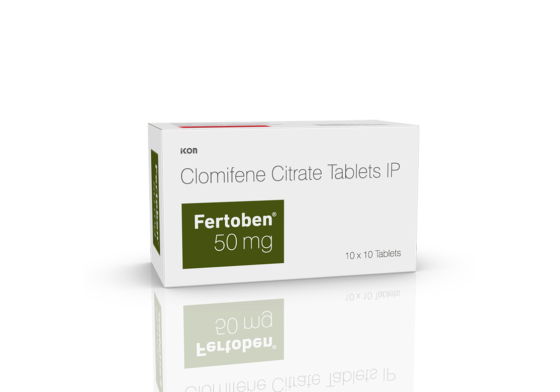 Fertoben 50mg Tablet