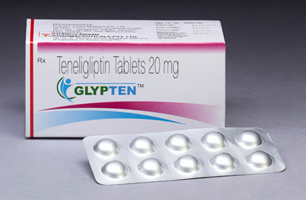 Glypten Tablet