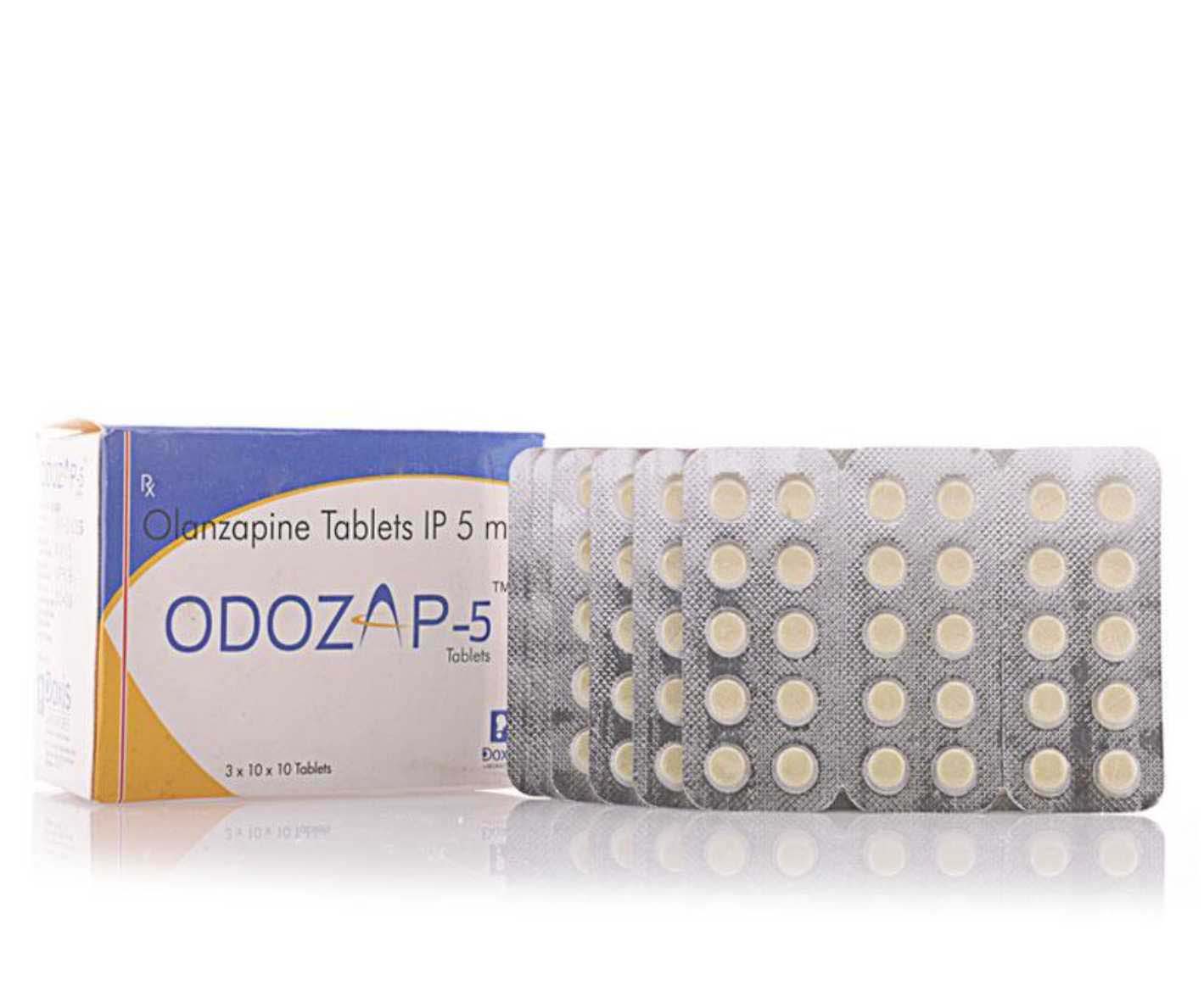 Odozap 5 Tablet