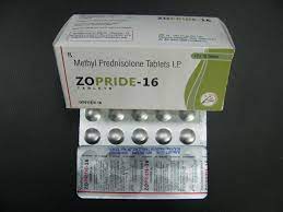 Zopride 16mg Tablet